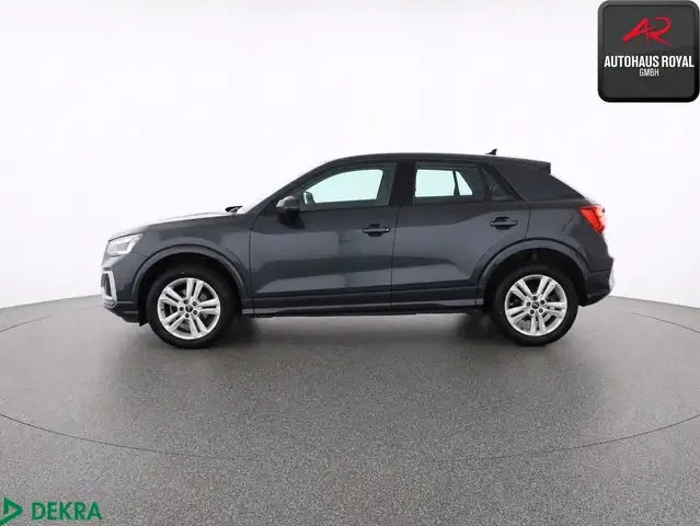 Audi Q2 view 2