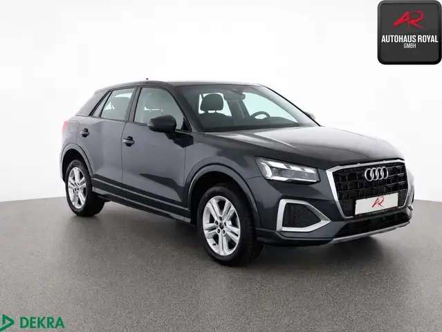 Audi Q2 view 7