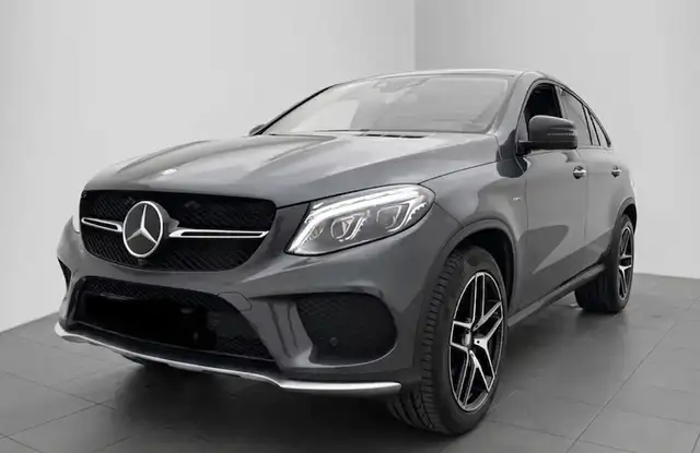 Mercedes-Benz GLE 450 Coupé 4MATIC Amg Line