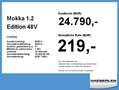 Opel Mokka 1.2 Edition *PDC*SHZ+LHZ*LED*DAB*MULTIMEDIA Weiß - thumbnail 4
