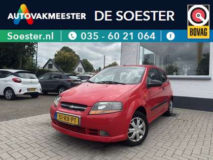 Chevrolet Kalos 1.2|SPIRIT|RIJKLAAR|NIEUW APK|GOED ONDERHOUDEN