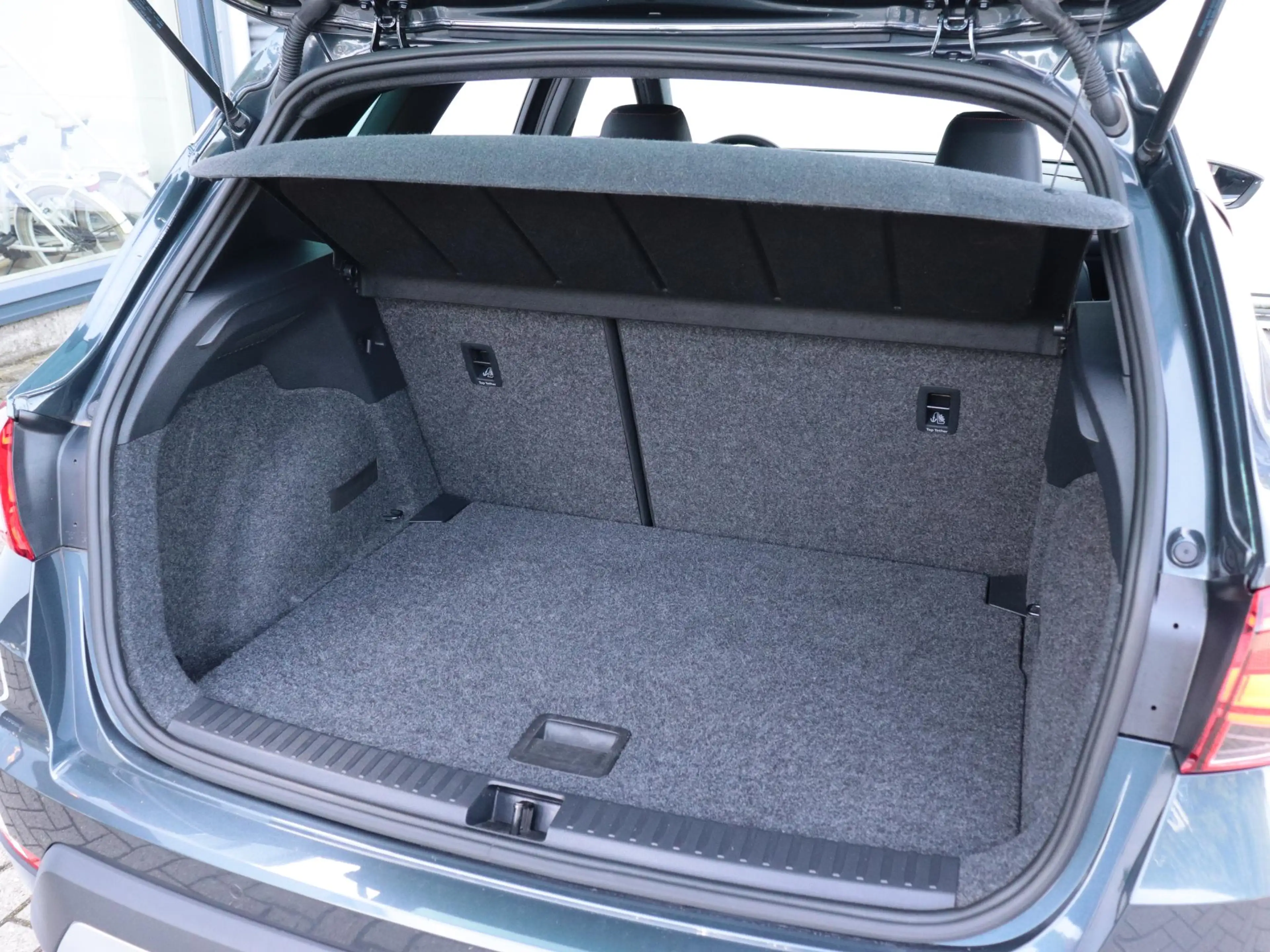 SEAT Arona 1.0 TSI FR Limited Edition | Keyless | Camera | AC — photo 10