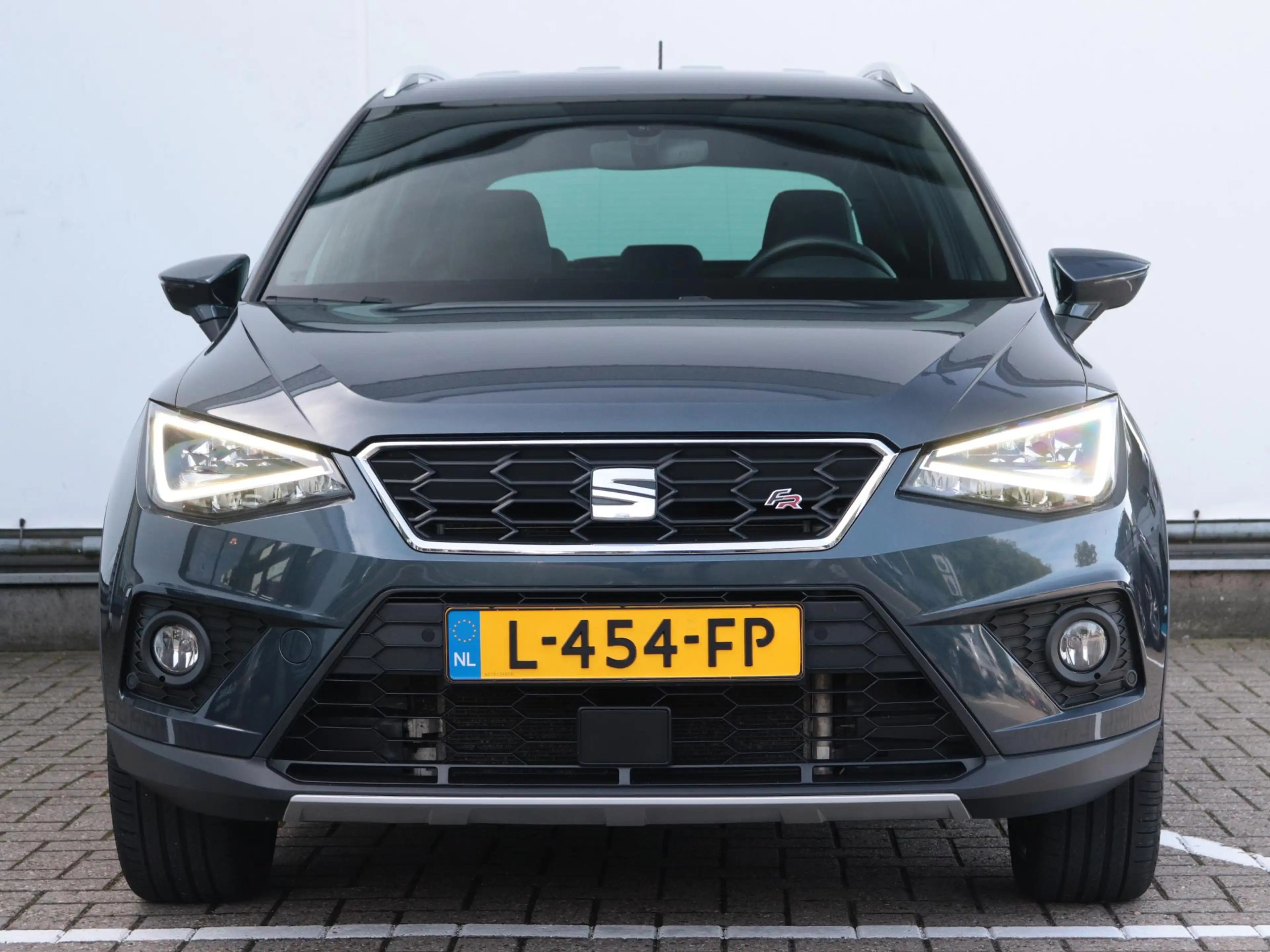 SEAT Arona 1.0 TSI FR Limited Edition | Keyless | Camera | AC — photo 3