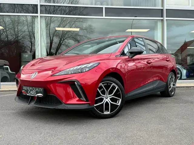 MG MG4 64 kWh LUXURY / 360°CAM / CARPLAY / ZETEL&STUURVR