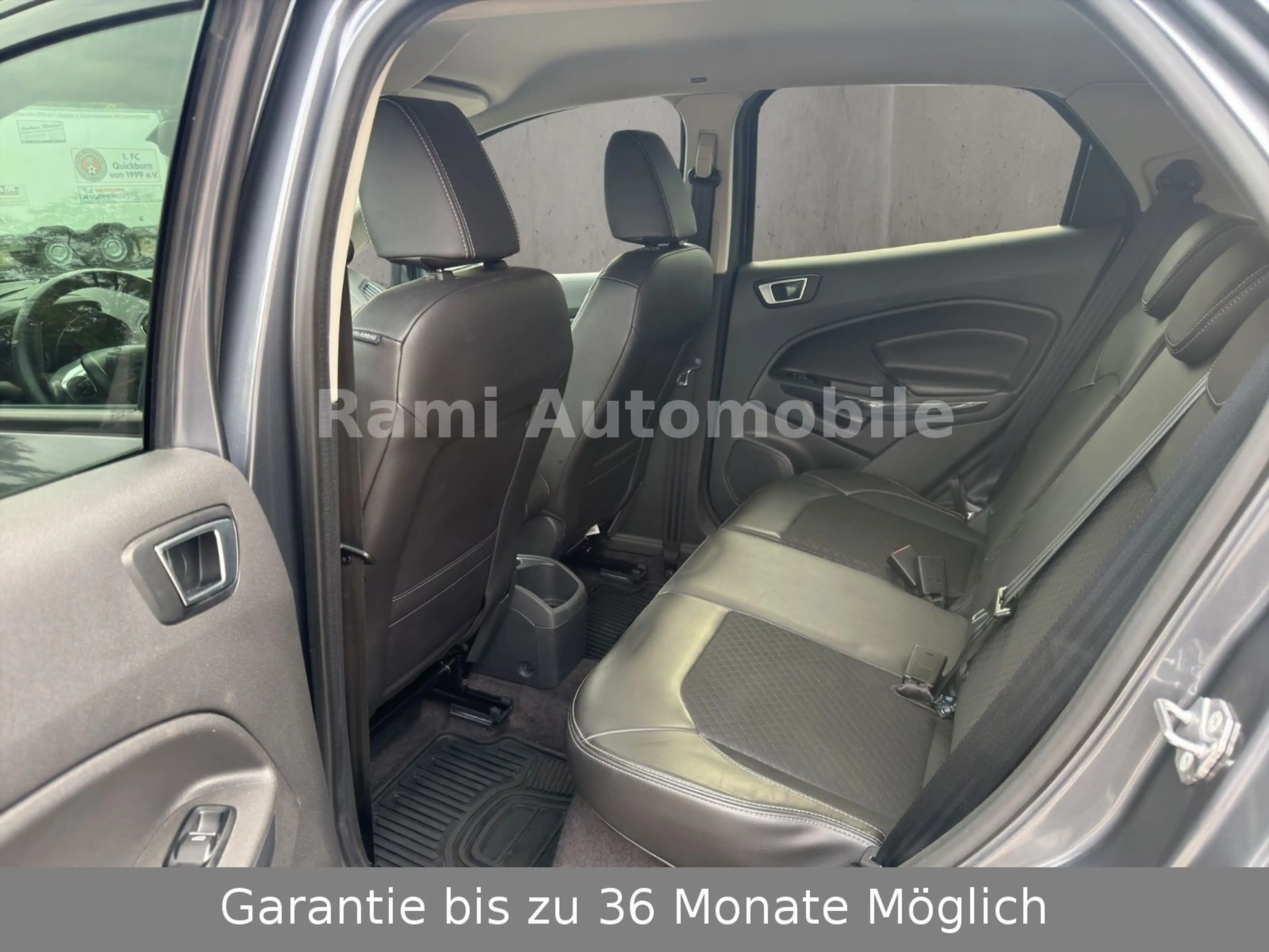 Ford EcoSport Titanium //Service Neu//Tüv Neu// — photo 10