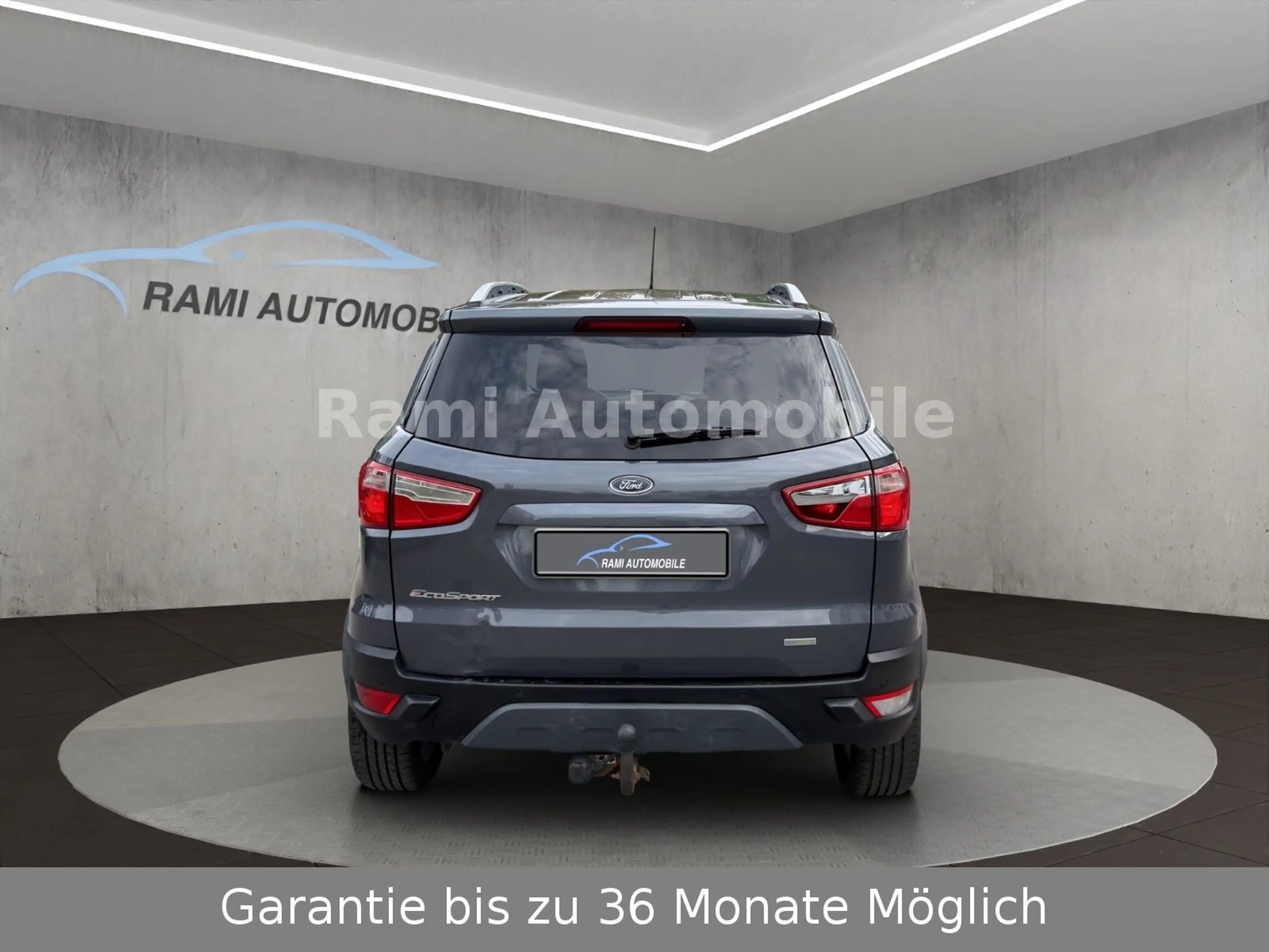 Ford EcoSport Titanium //Service Neu//Tüv Neu// — photo 7