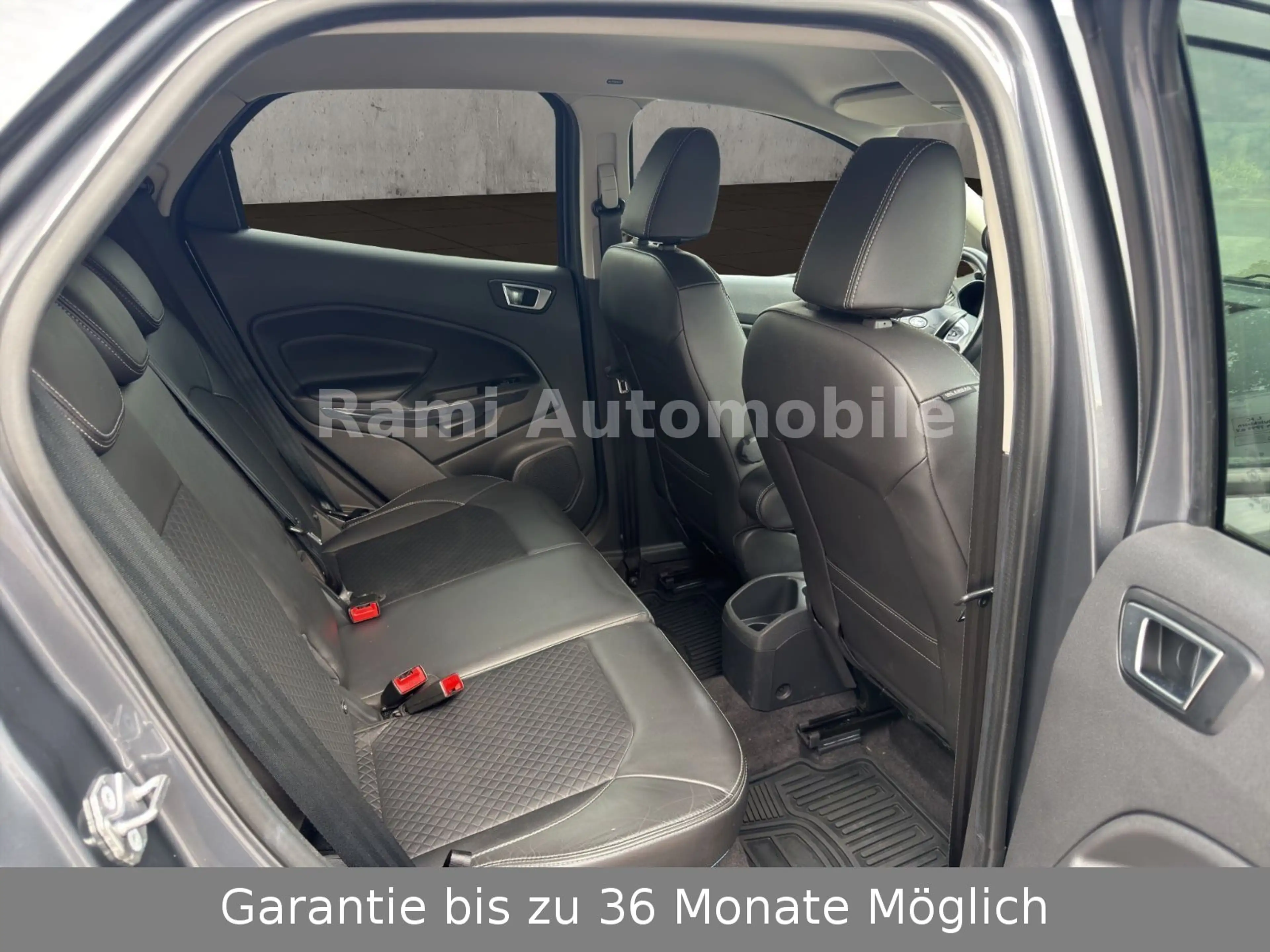 Ford EcoSport Titanium //Service Neu//Tüv Neu// — photo 9