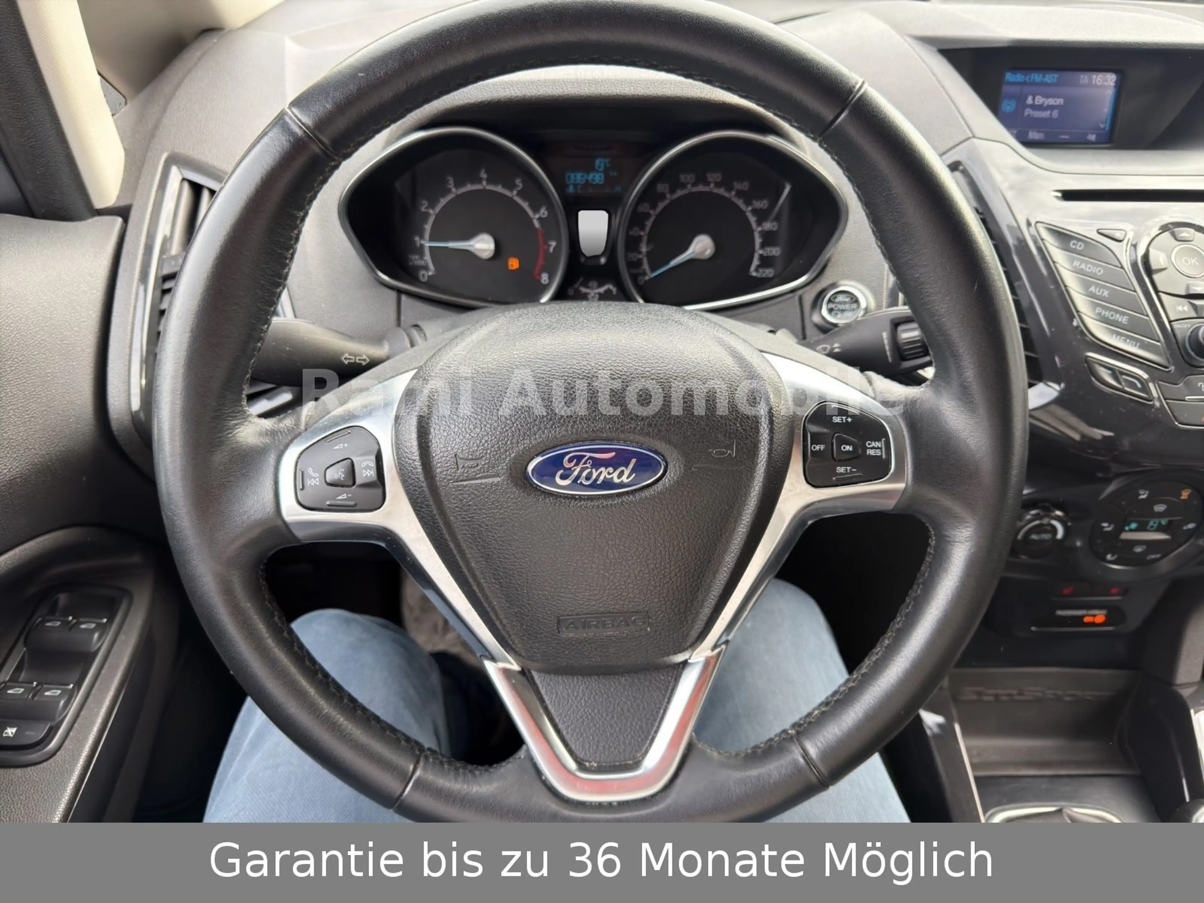Ford EcoSport Titanium //Service Neu//Tüv Neu// — photo 14