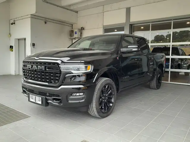 RAM 1500 LIMITED 3.0 L HO 540 HP - AUTOCARRO DETRAIBILE AL 100%