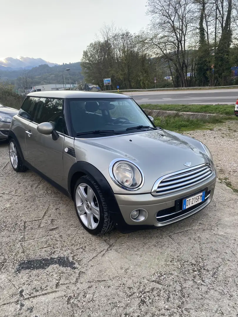 MINI Cooper D Mini III R56 2007 Hatchback 1.6 Chili Bronze - 2
