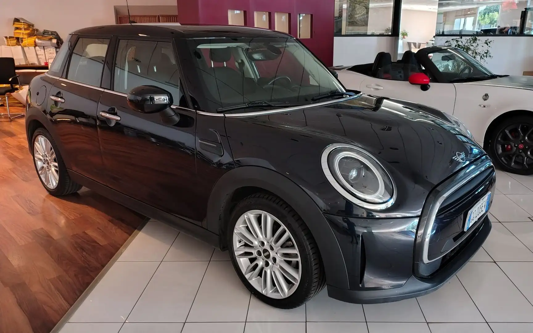 MINI Cooper Mini 1.5 Cooper 5 porte Negru - 1