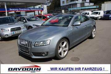 2.7 TDI Coupe/Automatik/Leder/Klimaauto/EU5
