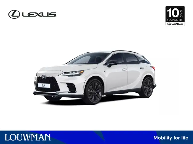 Lexus RX 450h 450h+ Plug-in Hybrid F Sport Design | Direct Lever