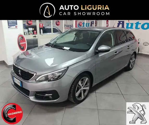 Peugeot 308 BlueHDi 130 S&S EAT8 SW NAVI CERCHI 17