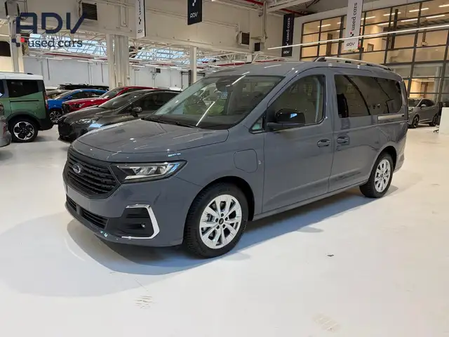 Ford Tourneo Connect Plug-In-Hybride - Nog 18 mnd fabrieksgarantie - Titanium uitvoering - Meteen beschikbaar!!