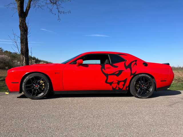 Imagine Dodge Challenger Challenger Automatik R/T Plus