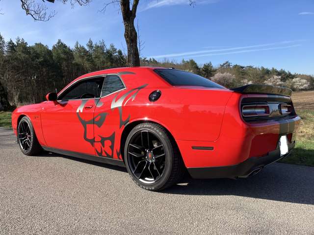 Dodge Challenger Challenger Automatik R/T Plus