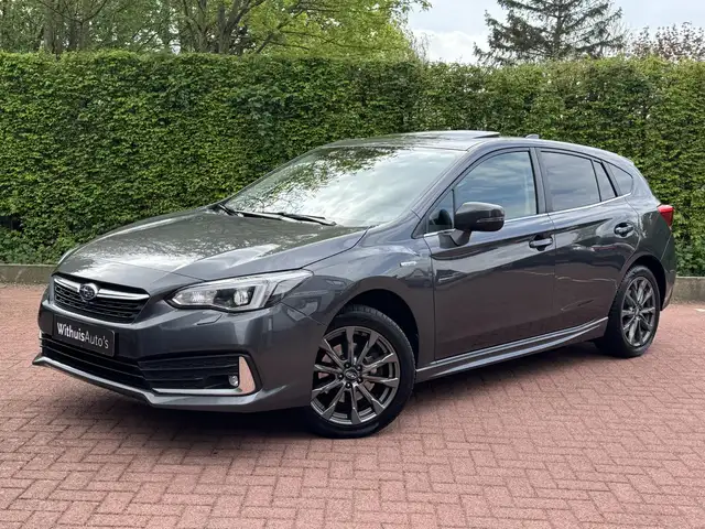 Subaru Impreza 2.0 Mild-Hybrid Platium 4WD FULL-OPTION Trekhaak D
