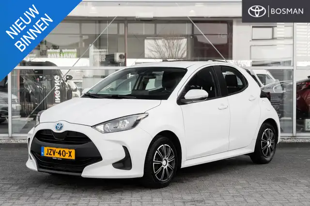 Toyota Yaris 1.5 Hybrid 115 Active