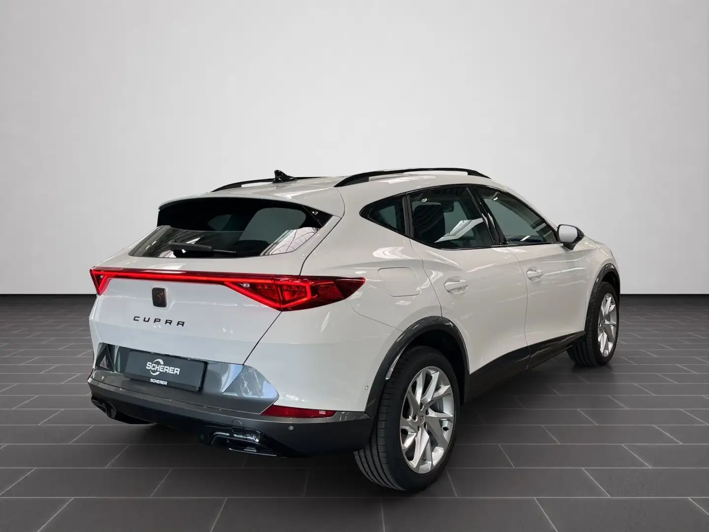 CUPRA Formentor 1.5 TSI Rückfahrkamera,Carplay Weiß - 2