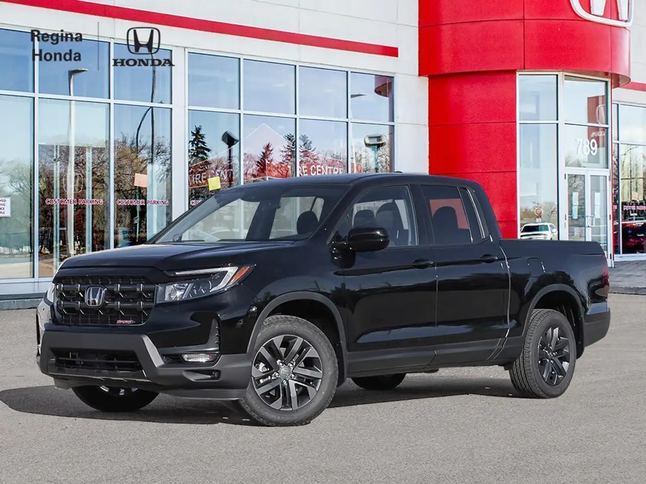 2026 Honda Ridgeline