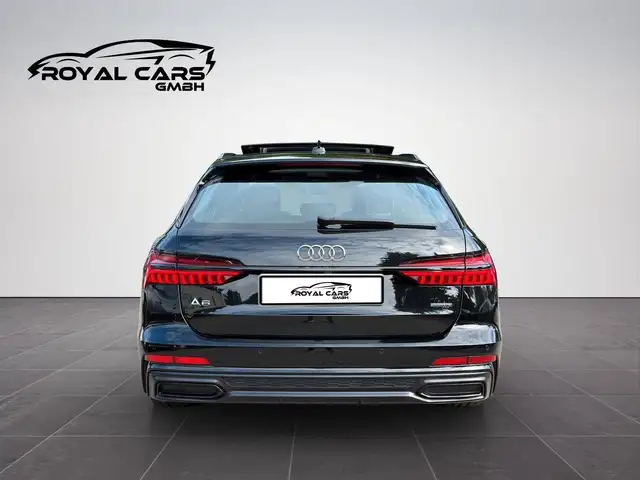 Audi A6 view 5