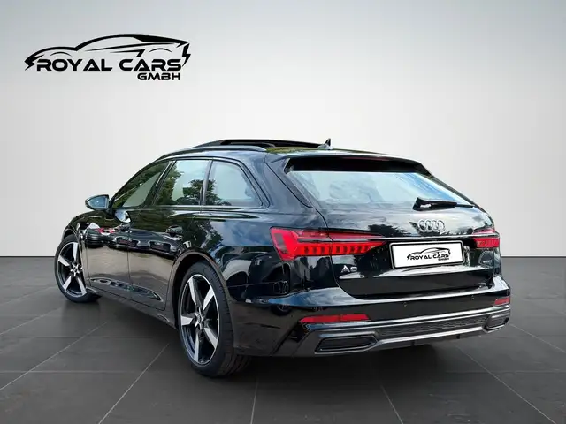 Audi A6 view 7
