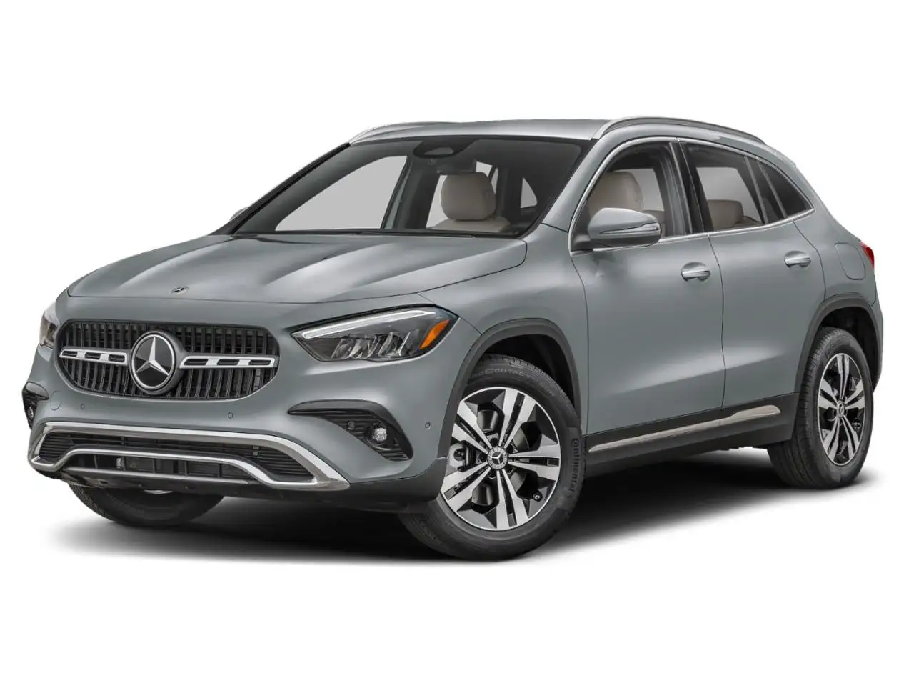 2026 Mercedes-Benz GLA