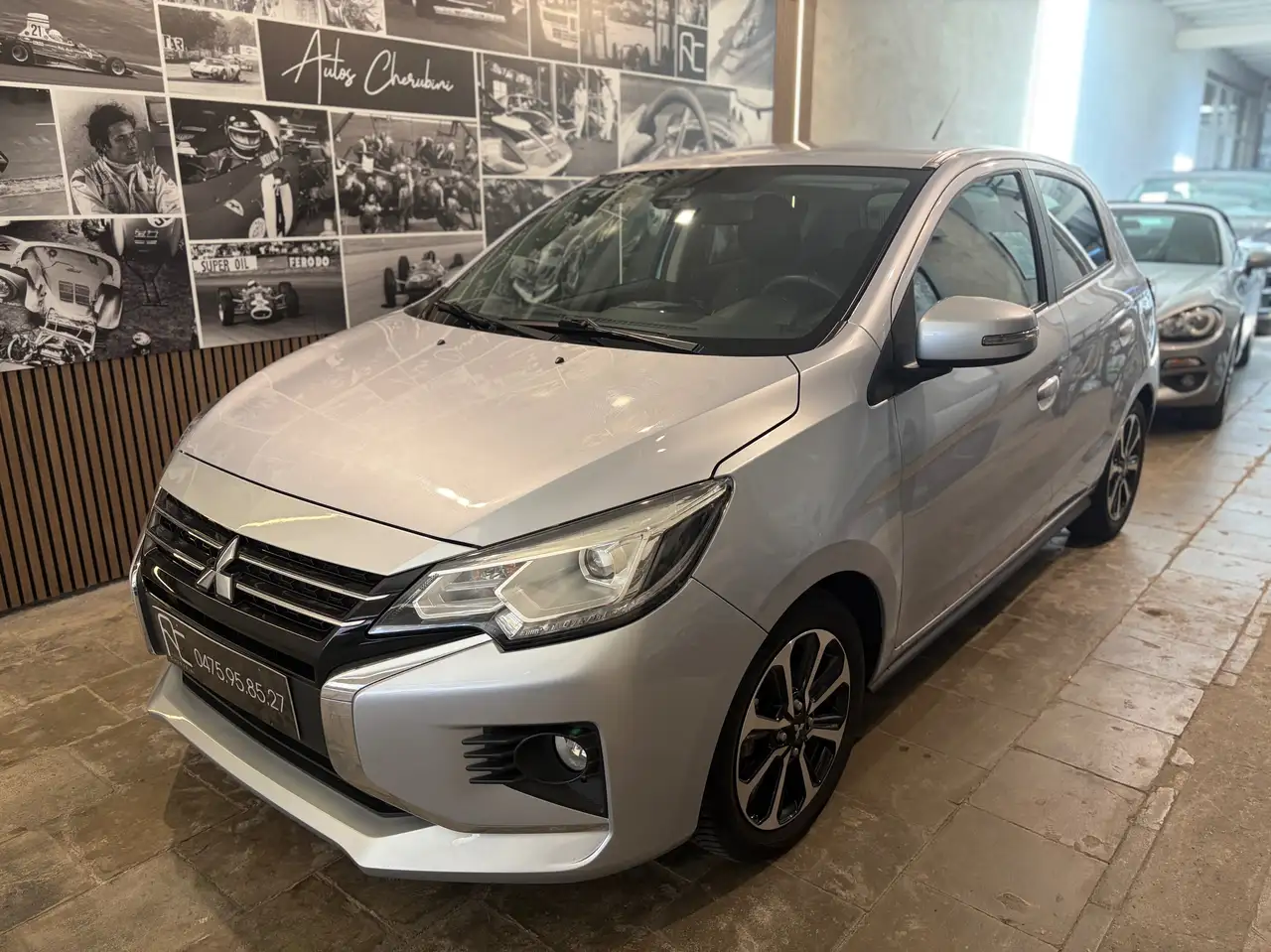 Mitsubishi Space Star