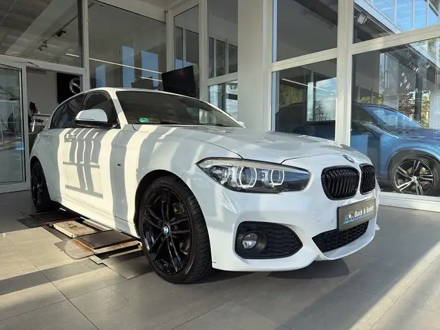 Bmw 120 d Edition M Sport Shadow*LEDER,VOLL LED,NAVI,HIFI*