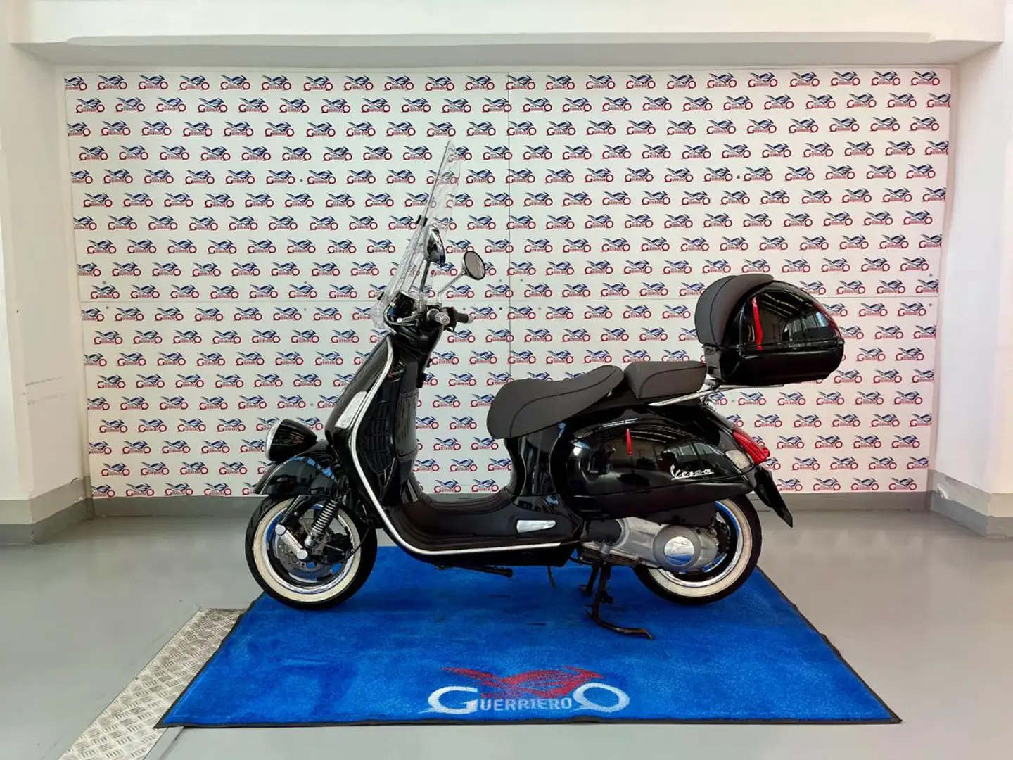 Vespa GTV 300 Garantita e Finanziabile Noir - 1