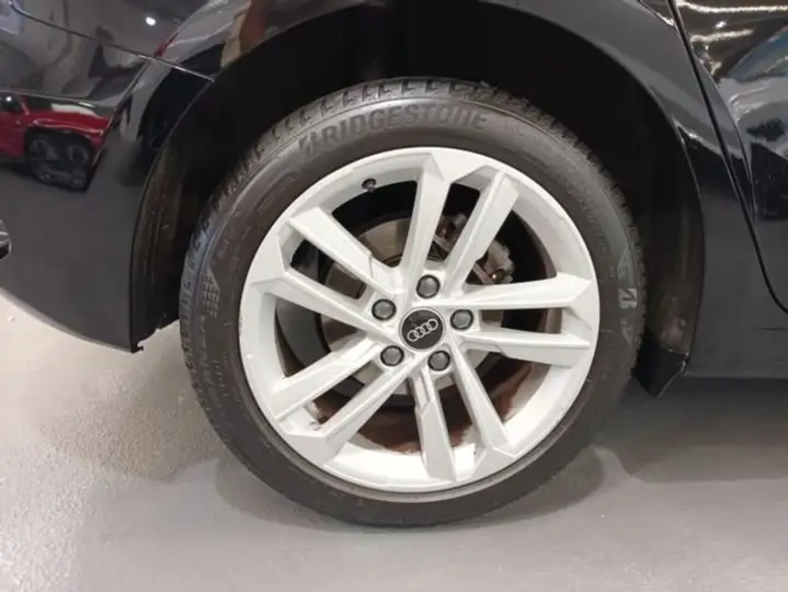 Audi A3 2022, foto 3