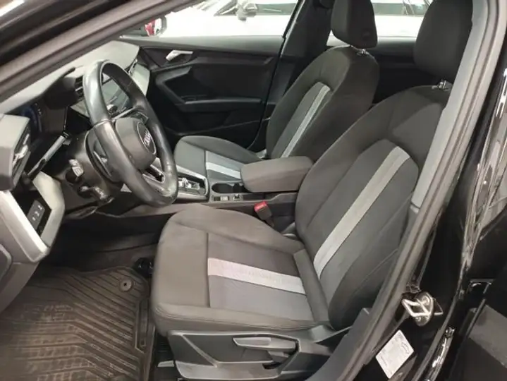 Audi A3 2022, foto 8