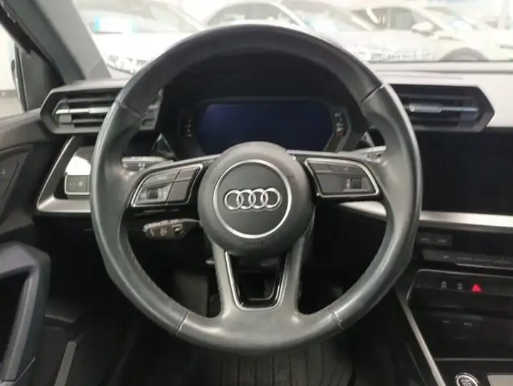 Audi A3 2022, foto 5
