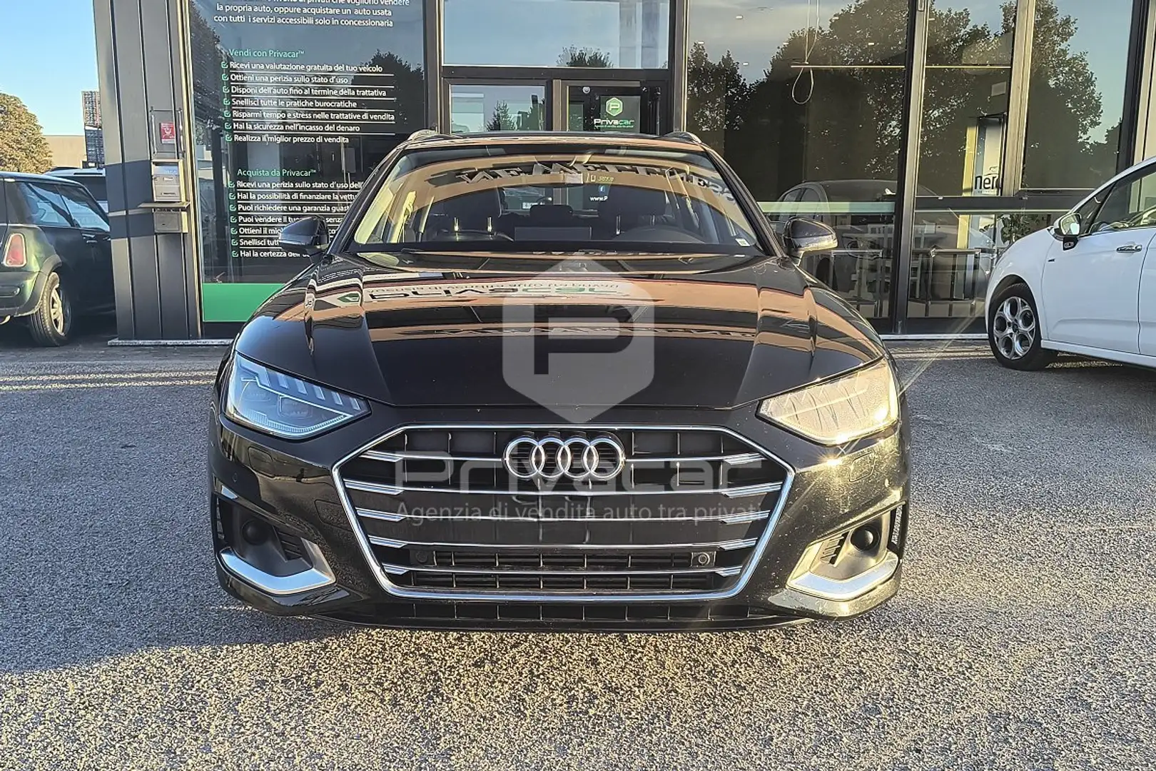 Audi A4 A4 Avant 40 g-tron S tronic Business Advanced Nero - 2