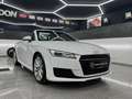 Audi TT Roadster 2,0 TFSI S-tronic*S-LINE*1.BESITZ* Blanc - thumbnail 1