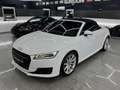 Audi TT Roadster 2,0 TFSI S-tronic*S-LINE*1.BESITZ* Blanc - thumbnail 11