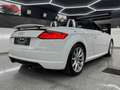 Audi TT Roadster 2,0 TFSI S-tronic*S-LINE*1.BESITZ* Blanc - thumbnail 9