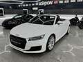 Audi TT Roadster 2,0 TFSI S-tronic*S-LINE*1.BESITZ* Weiß - thumbnail 4