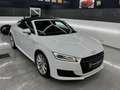 Audi TT Roadster 2,0 TFSI S-tronic*S-LINE*1.BESITZ* Blanc - thumbnail 12