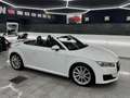 Audi TT Roadster 2,0 TFSI S-tronic*S-LINE*1.BESITZ* Blanc - thumbnail 10