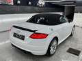 Audi TT Roadster 2,0 TFSI S-tronic*S-LINE*1.BESITZ* Blanc - thumbnail 13