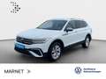Volkswagen Tiguan Allspace Life 1.5 TSI *DSG*AHK*NAVI*7Sitz Weiß - thumbnail 1