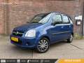 Opel Agila 1.2-16V Essentia·Stuurbekr.·Bluetooth·Elek.spiegel Blauw - thumbnail 1
