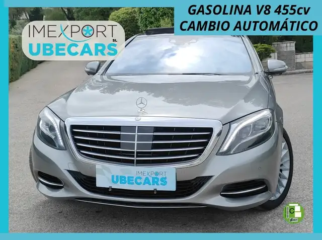 Mercedes-Benz S 500 Aut.