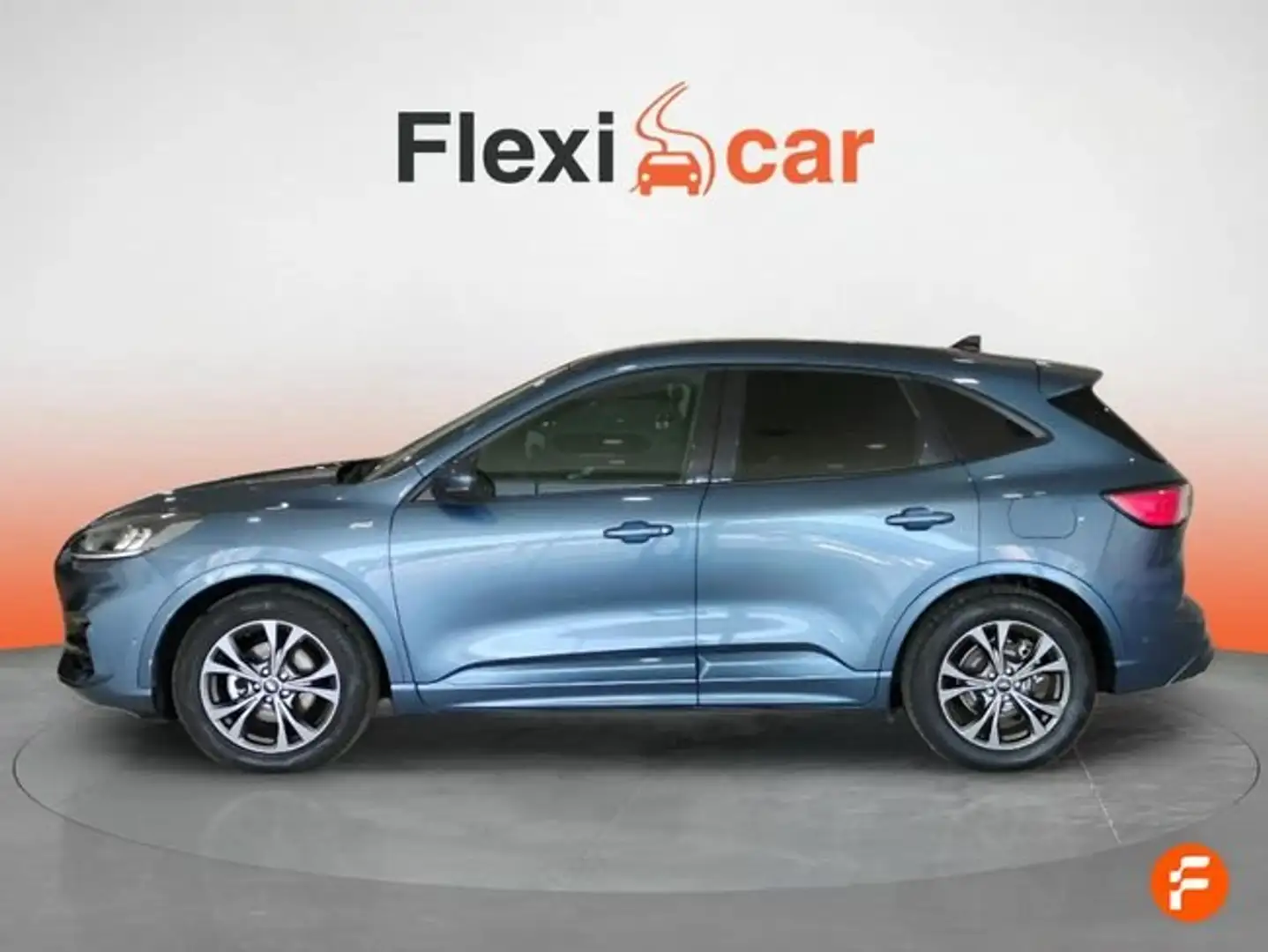 Ford Kuga 1.5 EcoBlue ST-Line FWD 120 Aut. Azul - 2