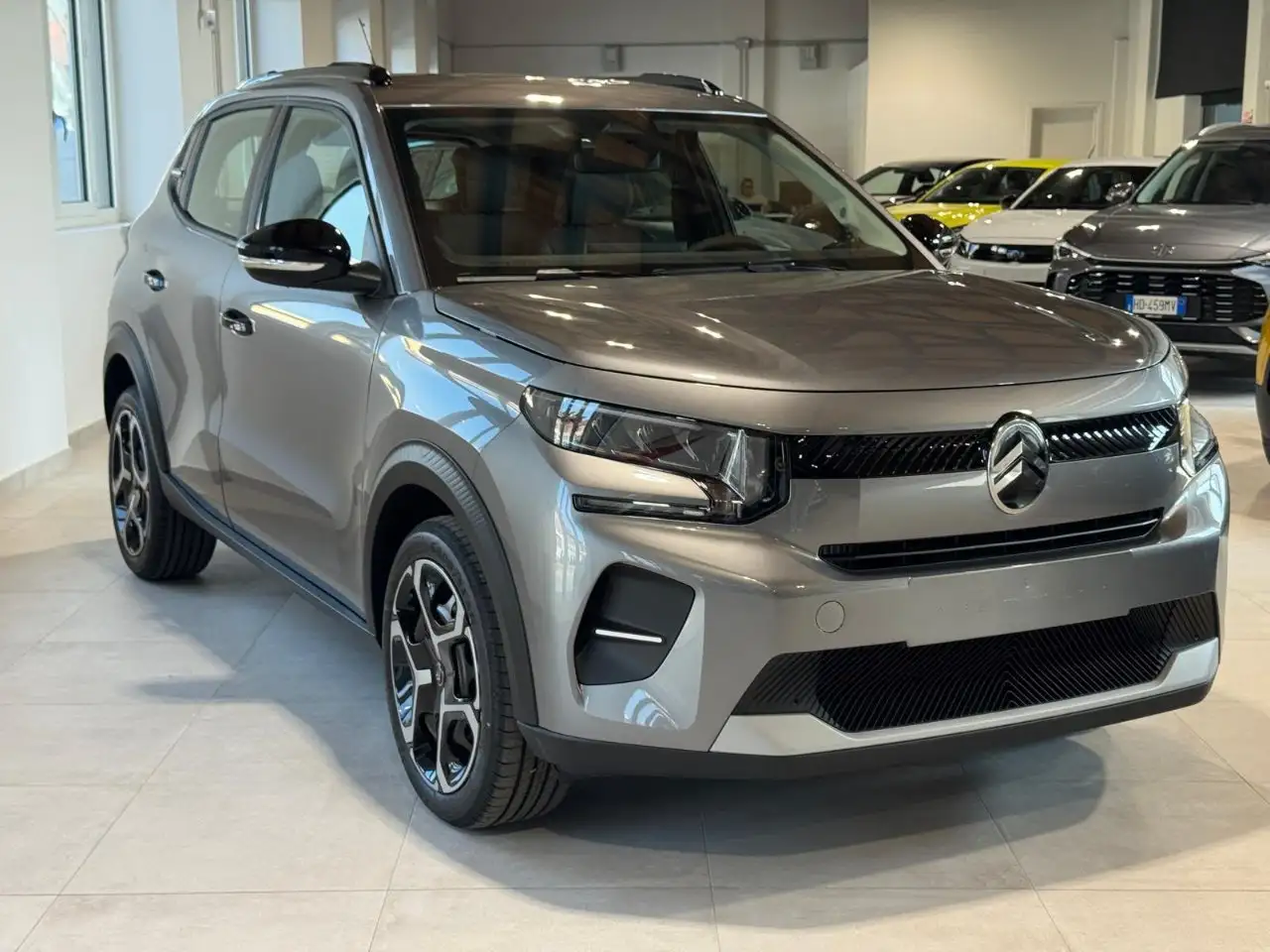 Citroen C3 2026