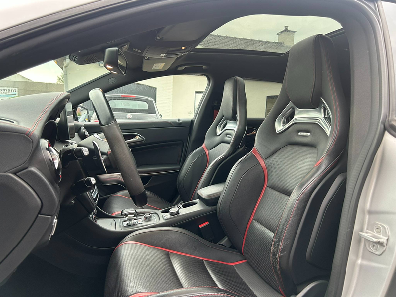 Mercedes-Benz CLA 45 AMG 4-Matic Shooting brake | Full AMG performance — photo 14