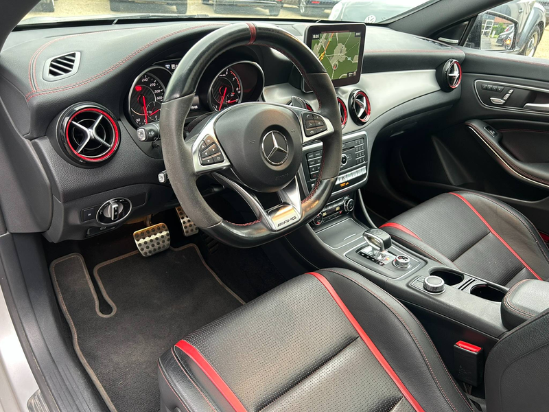 Mercedes-Benz CLA 45 AMG 4-Matic Shooting brake | Full AMG performance — photo 13