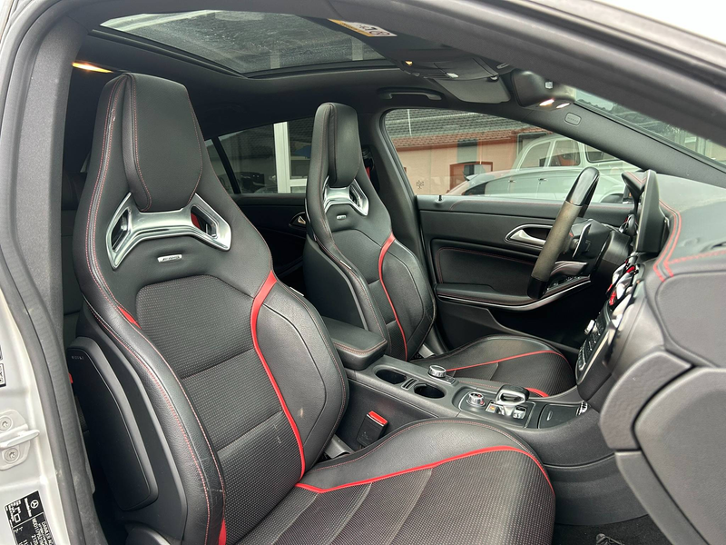 Mercedes-Benz CLA 45 AMG 4-Matic Shooting brake | Full AMG performance — photo 11